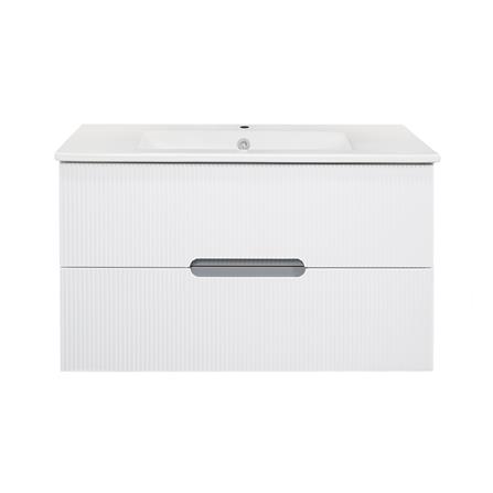 อ่างเคาน์เตอร์ MOYA SP-118 สีขาว_1