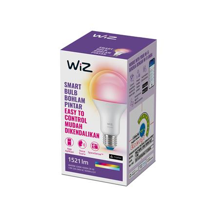 หลอด LED WIZ SMART BULB BOHLAM PINTAR 13 วัตต์ RGB E27_1