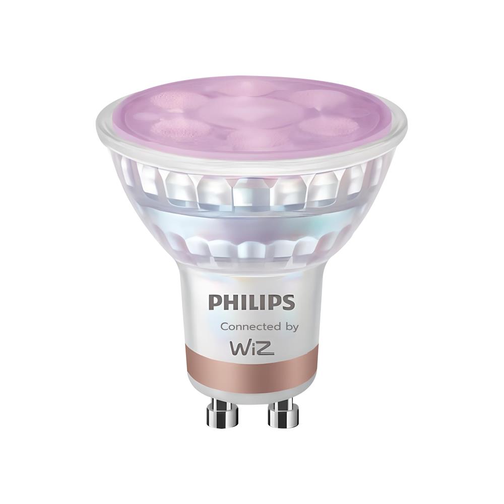 หลอด LED PHILIPS MR16/PAR SMART BULB BOHLAM PINTAR 4.7 วัตต์ RGB GU10