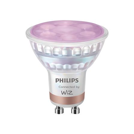 หลอด LED PHILIPS MR16/PAR SMART BULB BOHLAM PINTAR 4.7 วัตต์ RGB GU10_0