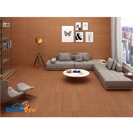 กระเบื้องพื้นพอร์ซเลน 20x120 ซม. TARA ไลน์เนอร์วู้ด น้ำตาลแดง PM 1.2 ตร.ม._5