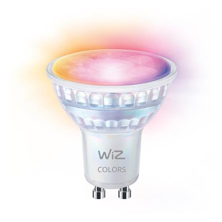 หลอด LED WIZ MR16/PAR SMART BULB BOHLAM PINTAR 4.7 วัตต์ RGB GU10_0