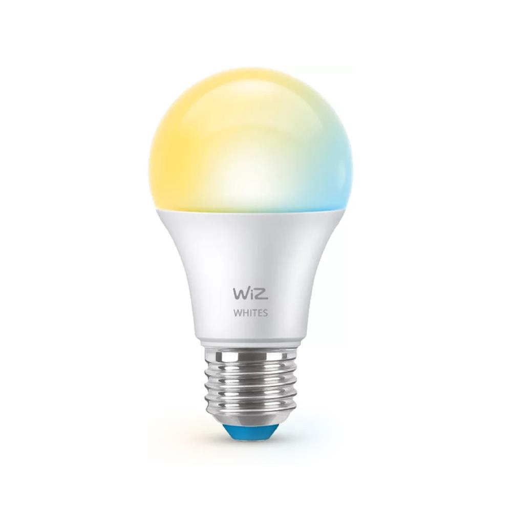 หลอด LED WIZ SMART BULB BOHLAM PINTAR 8 วัตต์ DAYLIGHT/COOL WHITE/WARM WHITE E27