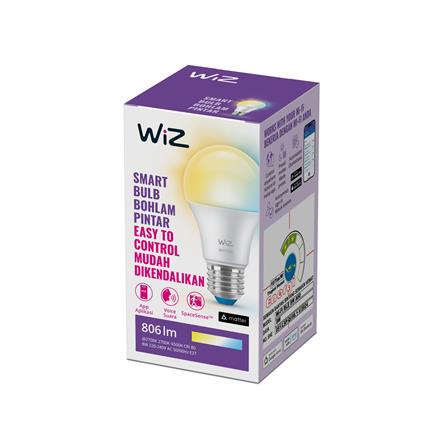 หลอด LED WIZ SMART BULB BOHLAM PINTAR 8 วัตต์ DAYLIGHT/COOL WHITE/WARM WHITE E27_1
