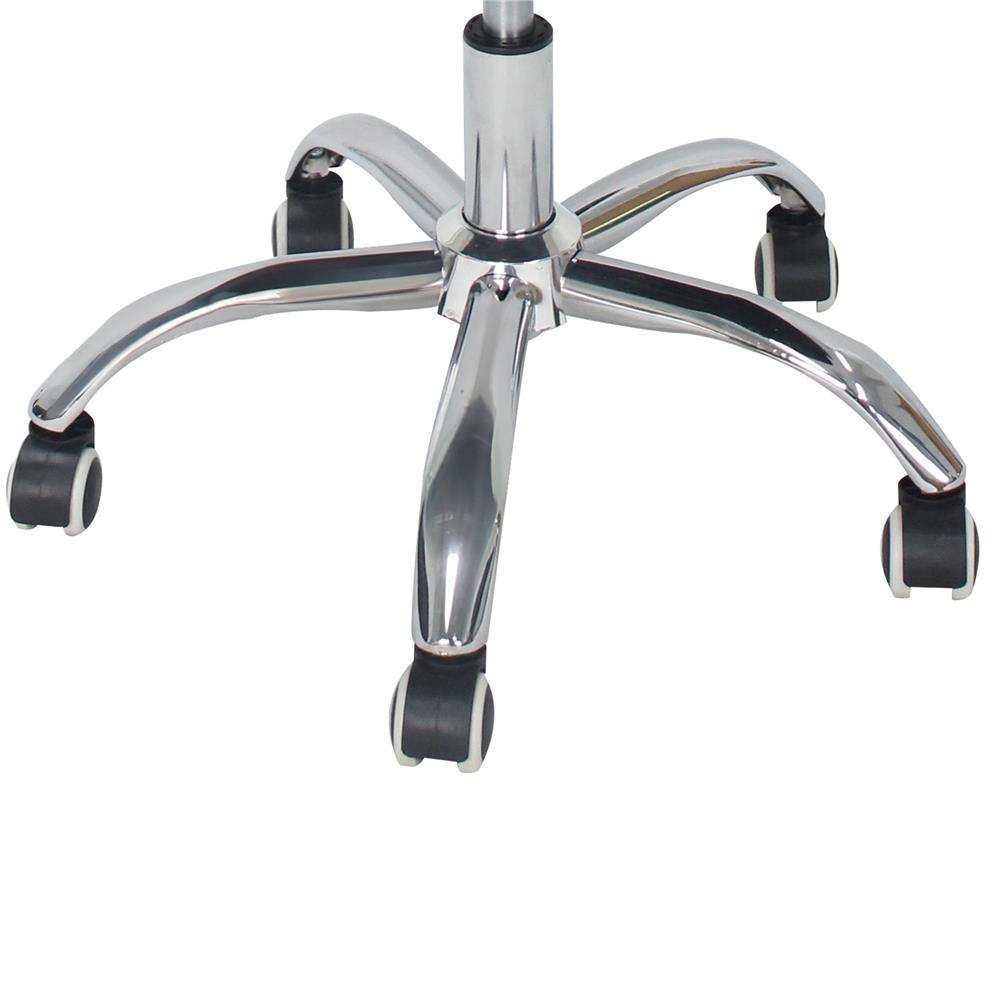 เก้าอี้สำนักงาน LUVORA LVR0064 สีดำ/แดง