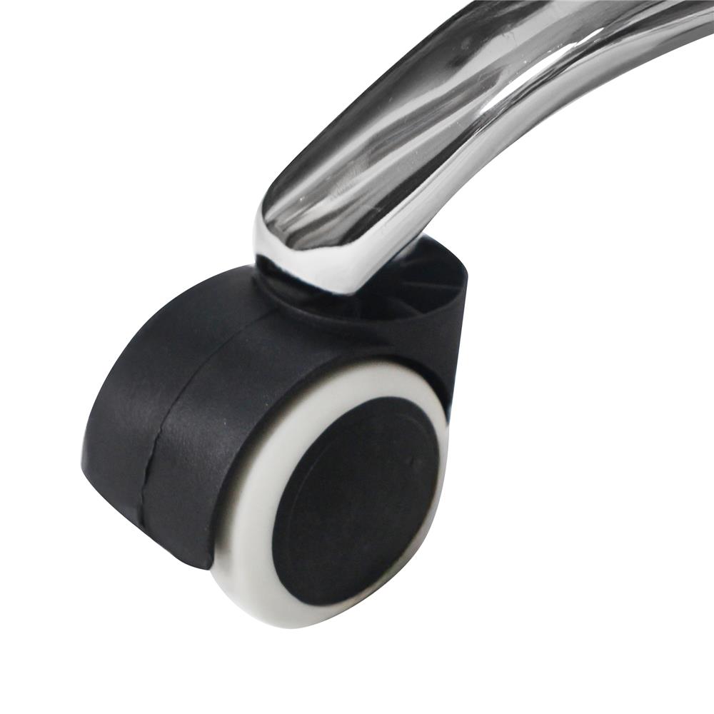 เก้าอี้สำนักงาน LUVORA LVR0064 สีดำ/แดง