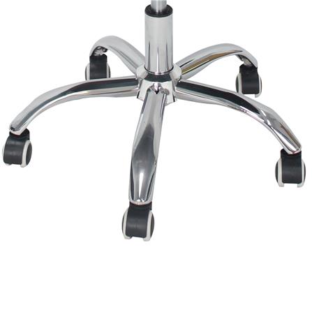 เก้าอี้สำนักงาน LUVORA LVR0064 สีดำ/แดง_6