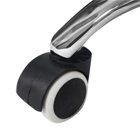 เก้าอี้สำนักงาน LUVORA LVR0064 สีดำ/แดง_7