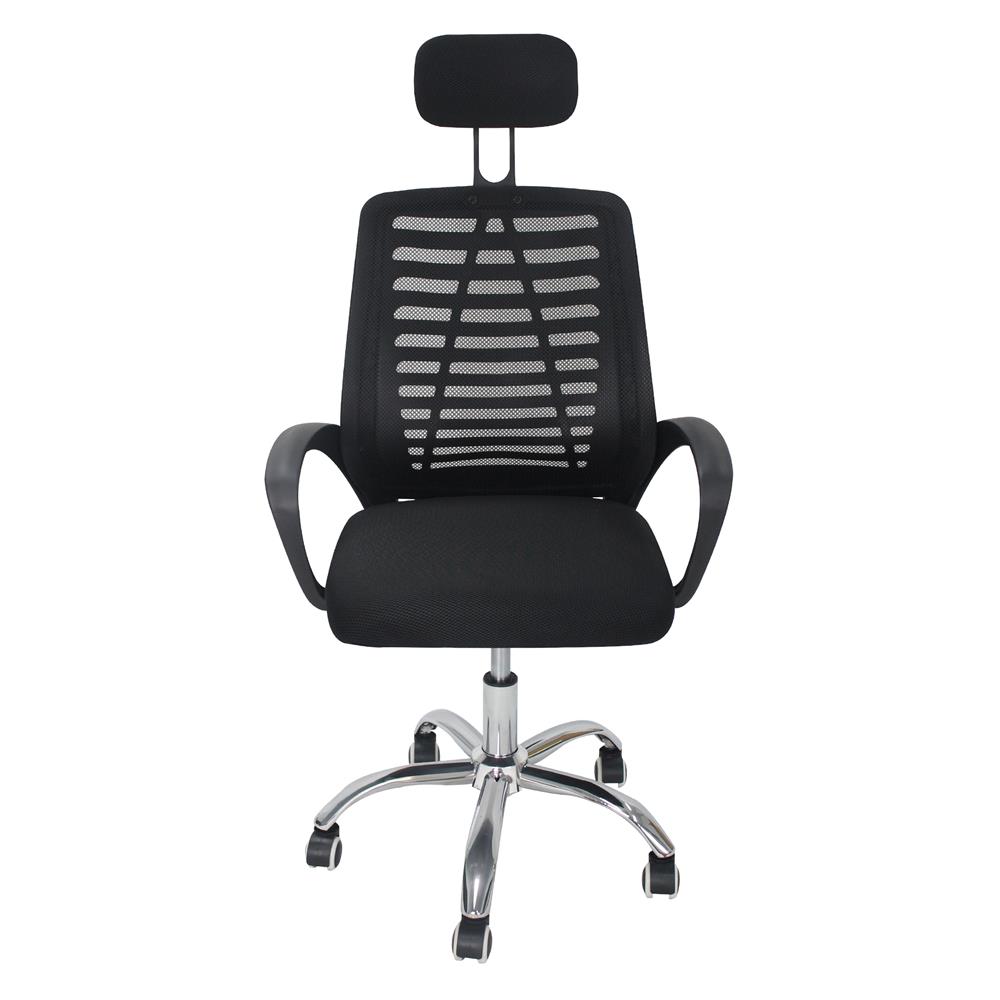 เก้าอี้สำนักงาน LUVORA LVR0061 สีดำ