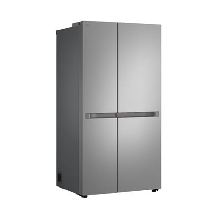 ตู้เย็น SIDE BY SIDE LG GC-B257KLJW.APYPLMT 23.4 คิว อินเวอร์เตอร์ สีเงิน_2
