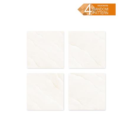 กระเบื้องพื้น 40x40 ซม. TARA เอด้ามาร์เบิ้ล สีเบจ A 0.96 ตร.ม._1