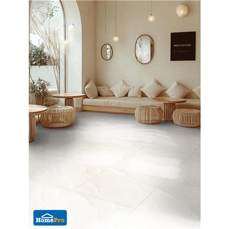 กระเบื้องพื้น 40x40 ซม. TARA เอด้ามาร์เบิ้ล สีเบจ A 0.96 ตร.ม._3