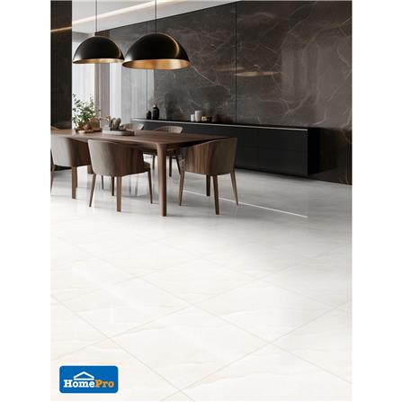 กระเบื้องพื้น 40x40 ซม. TARA เอด้ามาร์เบิ้ล สีเบจ A 0.96 ตร.ม._4