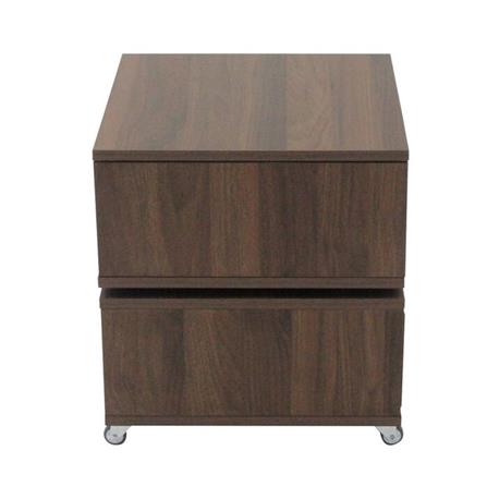 ตู้ข้างเตียง SB FURNITURE AIMER 19211995 40 ซม. สีน้ำตาล_1