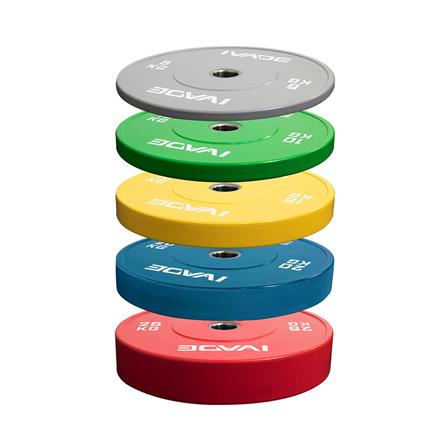 ชุดแผ่นน้ำหนัก 5-25 กก. IVADE MDC (ชุด 10 แผ่น)_1