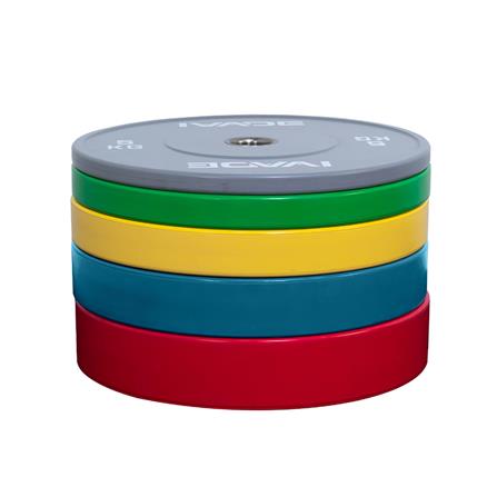 ชุดแผ่นน้ำหนัก 5-25 กก. IVADE MDC (ชุด 10 แผ่น)_4