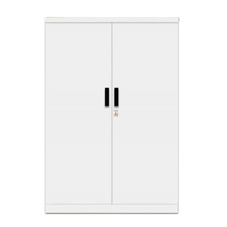 ตู้เสื้อผ้า 2 บานเปิด HOMEBEST W120 120 ซม. สีขาว_0