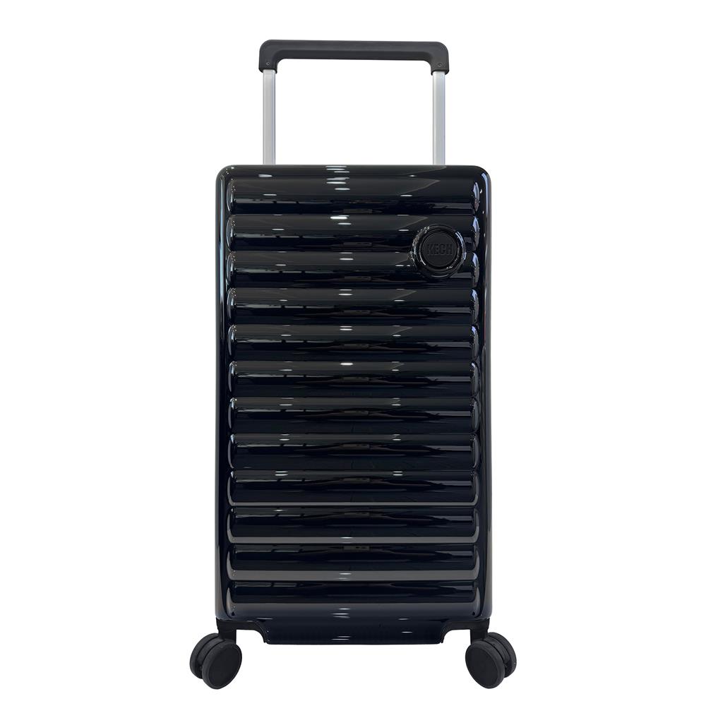 กระเป๋าเดินทาง 26 นิ้ว KECH LONDON สีดำ