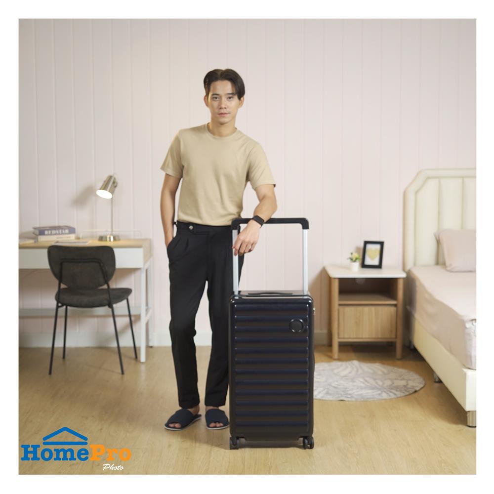 กระเป๋าเดินทาง 26 นิ้ว KECH LONDON สีดำ