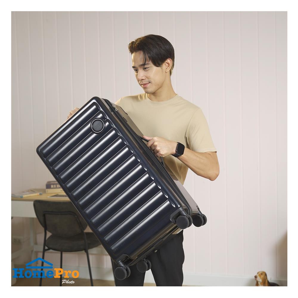 กระเป๋าเดินทาง 26 นิ้ว KECH LONDON สีดำ