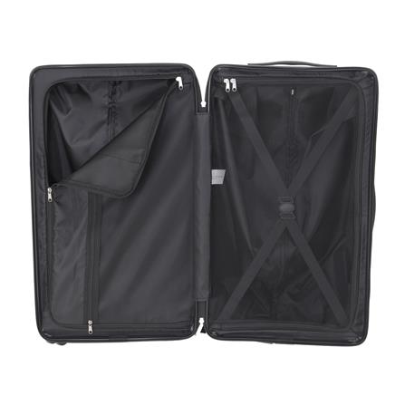 กระเป๋าเดินทาง 26 นิ้ว KECH LONDON สีดำ_2