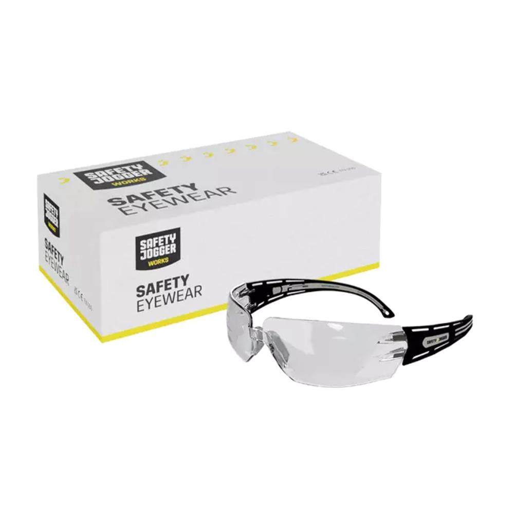 แว่นตา SAFETY JOGGER YOHO สีใส