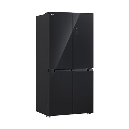 ตู้เย็น MULTI DOOR LG  GC-B47FMGAH.AMAPLMT 16.7 คิว กระจกดำ อินเวอร์เตอร์_2