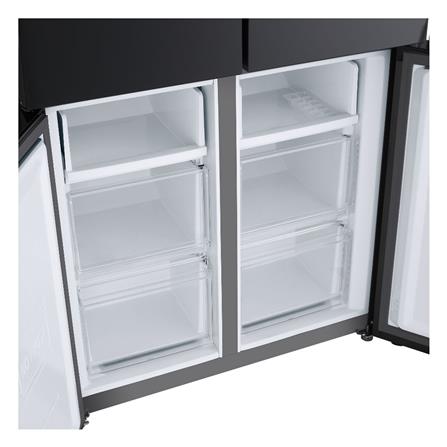 ตู้เย็น MULTI DOOR LG  GC-B47FMGAH.AMAPLMT 16.7 คิว กระจกดำ อินเวอร์เตอร์_4