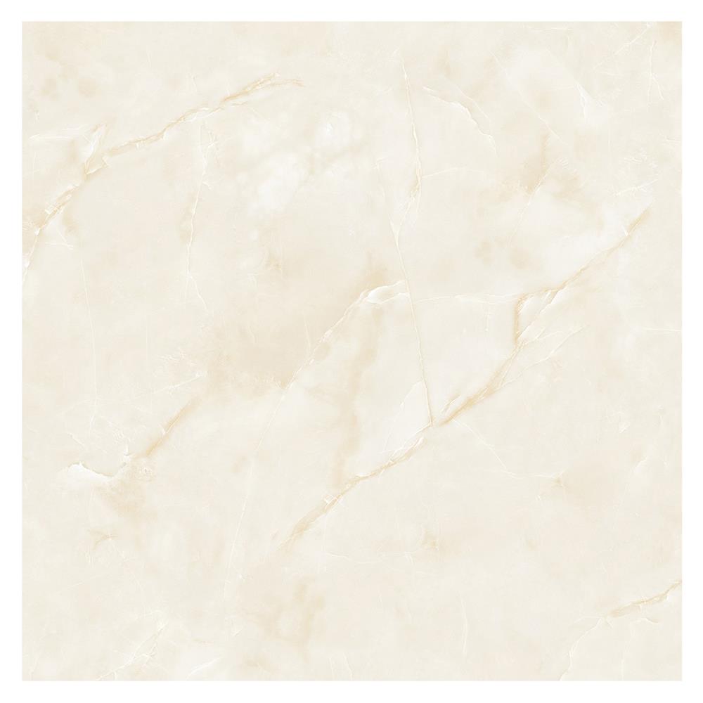 กระเบื้องพื้น 40x40 ซม. TARA เทโรมาร์เบิ้ล สีเบจ A 0.96 ตร.ม.