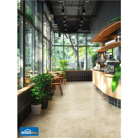 กระเบื้องพื้น 40x40 ซม. TARA เทโรมาร์เบิ้ล สีเบจ A 0.96 ตร.ม._1