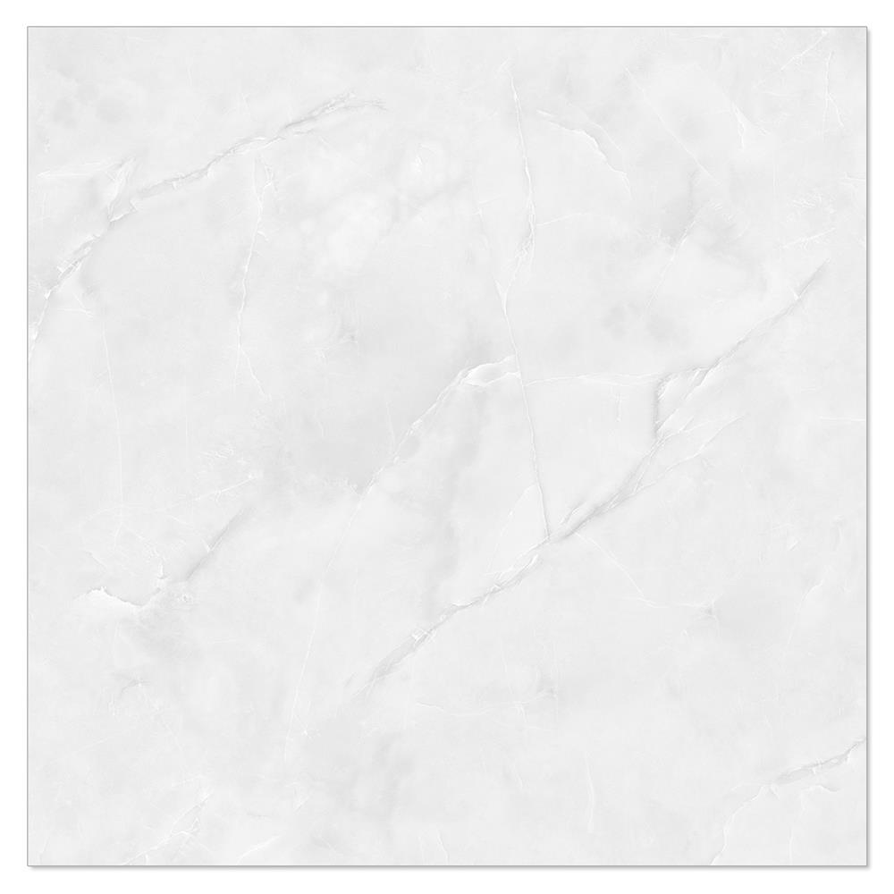 กระเบื้องพื้น 40x40 ซม. TARA เดลต้ามาร์เบิ้ล สีเทา A 0.96 ตร.ม.