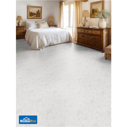 กระเบื้องพื้น 40x40 ซม. TARA เดลต้ามาร์เบิ้ล สีเทา A 0.96 ตร.ม._2