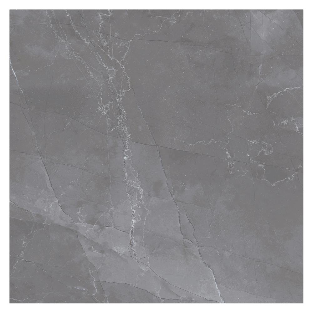 กระเบื้องพื้น 39.6x39.6 ซม. TARA ปูเน่ สีเทา 0.94 ตร.ม.