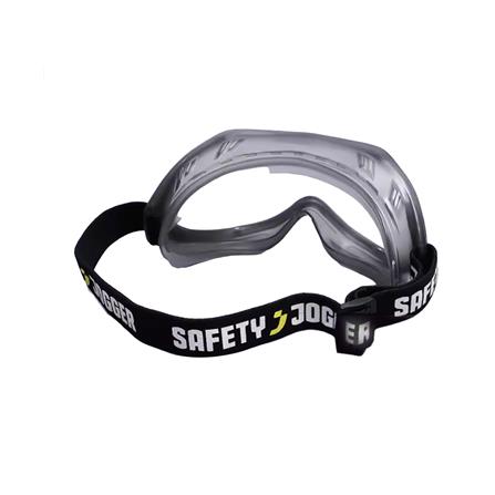แว่นตา SAFETY JOGGER SAREK สีใส_1