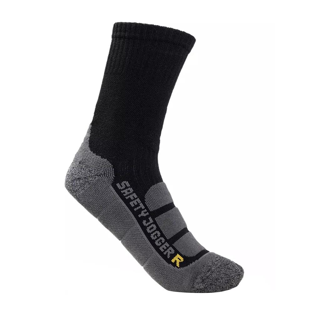 ถุงเท้า SAFETY JOGGER SJ BAMBOO 41-43 (2 คู่)