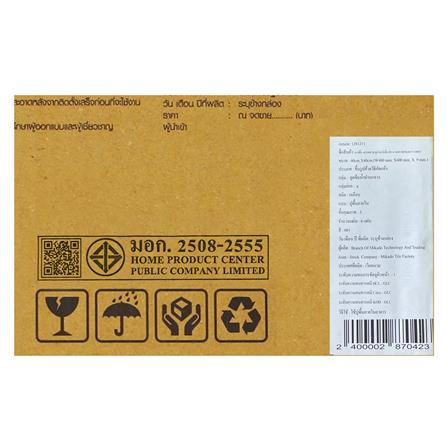 กระเบื้องพื้น 40x40 ซม. TARA อูน่ามาร์เบิ้ล สีเทา A 0.96 ตร.ม._5