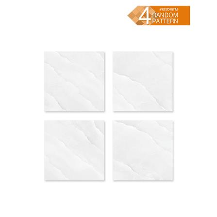 กระเบื้องพื้น 40x40 ซม. TARA อูน่ามาร์เบิ้ล สีเทา A 0.96 ตร.ม._1