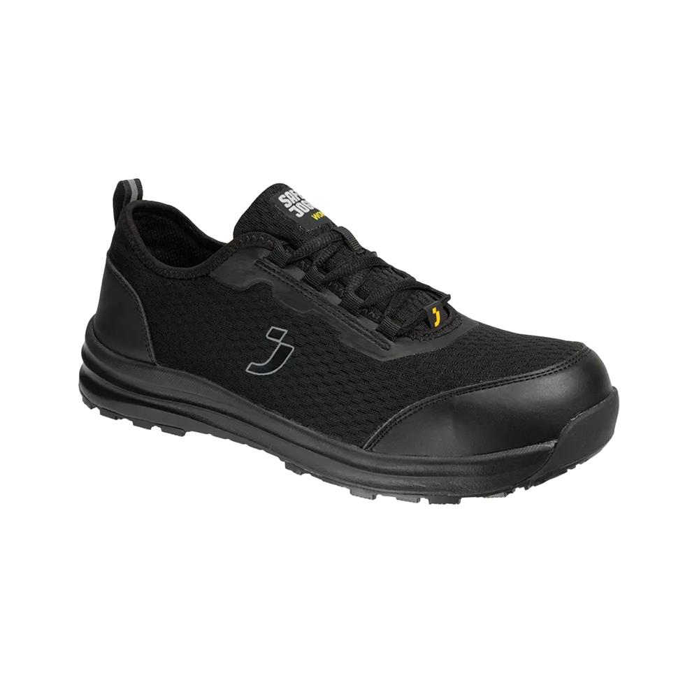 รองเท้านิรภัย SAFETY JOGGER LIGHTSTAR เบอร์ 41 สีดำ