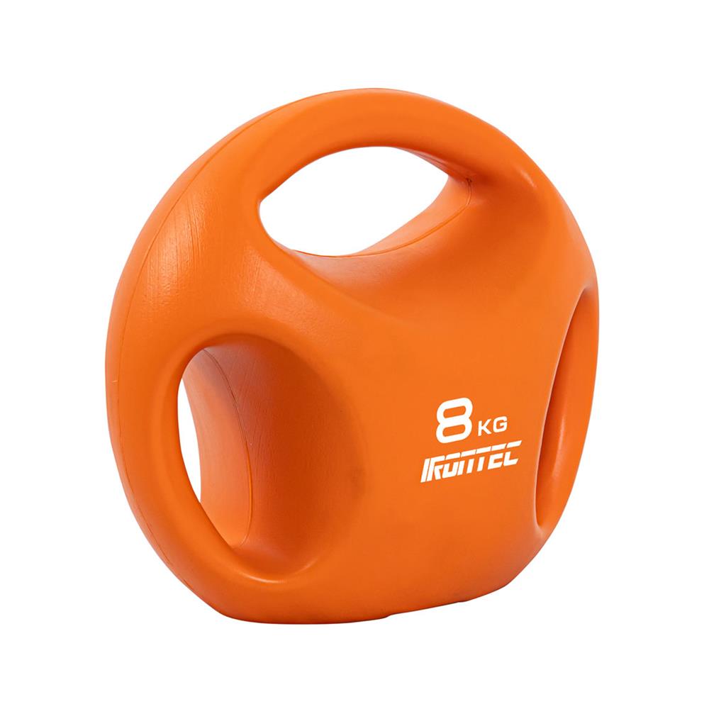 เคตเทิลเบล IRONTEC 3-HAND 8 กก. สีส้ม
