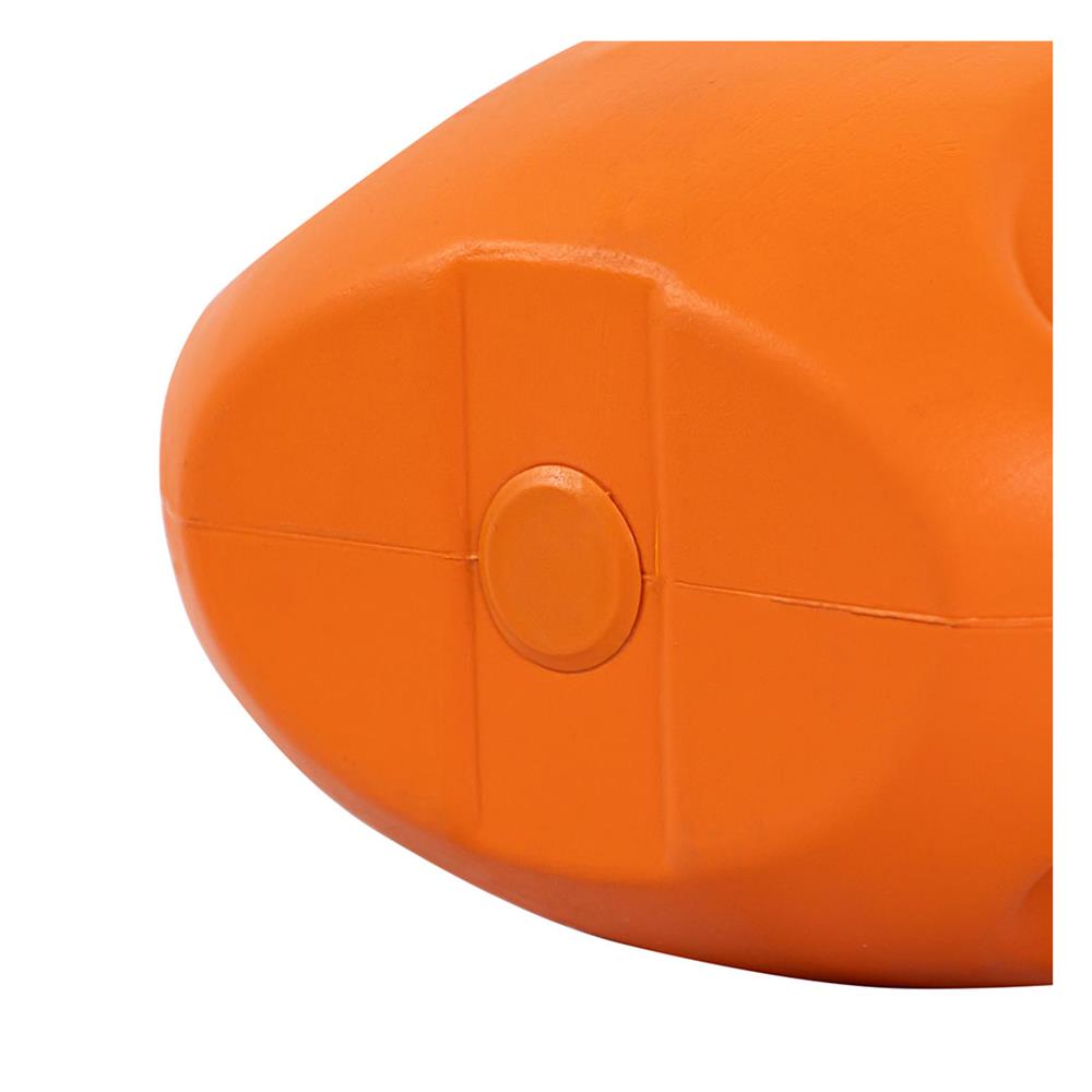 เคตเทิลเบล IRONTEC 3-HAND 8 กก. สีส้ม