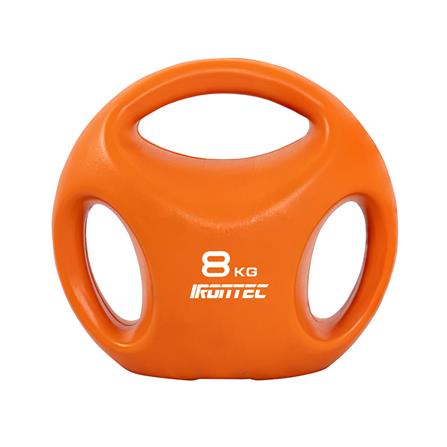 เคตเทิลเบล IRONTEC 3-HAND 8 กก. สีส้ม_0