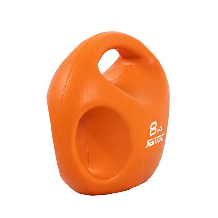 เคตเทิลเบล IRONTEC 3-HAND 8 กก. สีส้ม_2