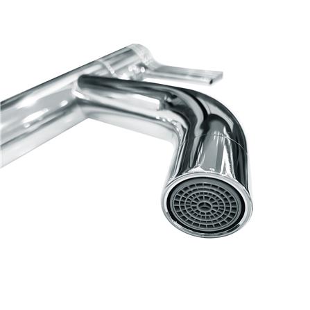 ชุดก๊อกอ่างล้างหน้า DONMARK GL-5125 สีโครม_2