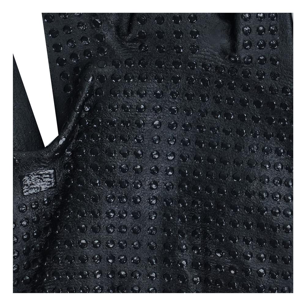 ถุงมือ SAFETY JOGGER ECO ALLFLEXDOT 4131A SIZE 9 สีดำ/เทา (แพ็ก 2 ชิ้น)