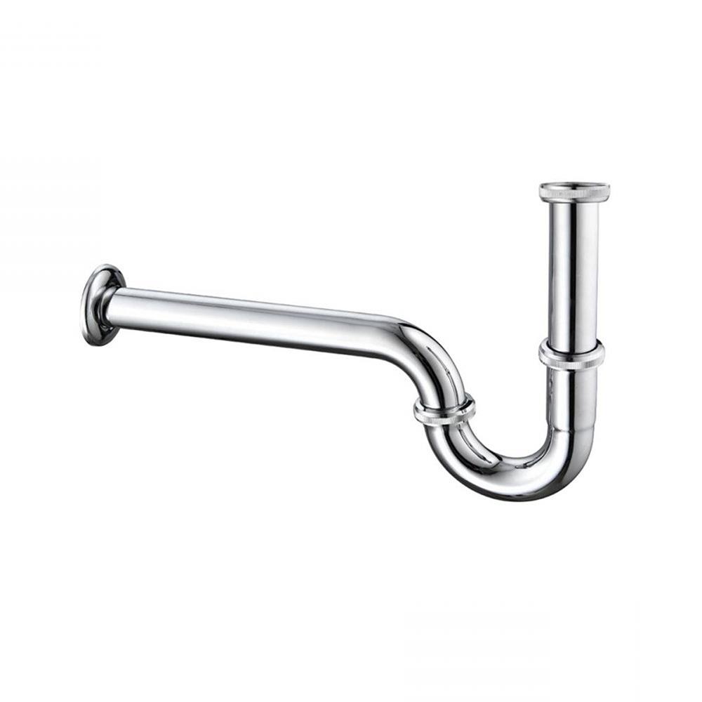 ท่อน้ำทิ้งอ่างล้างหน้าพีแทรป BEN BN T922-T16-30 30 ซม.