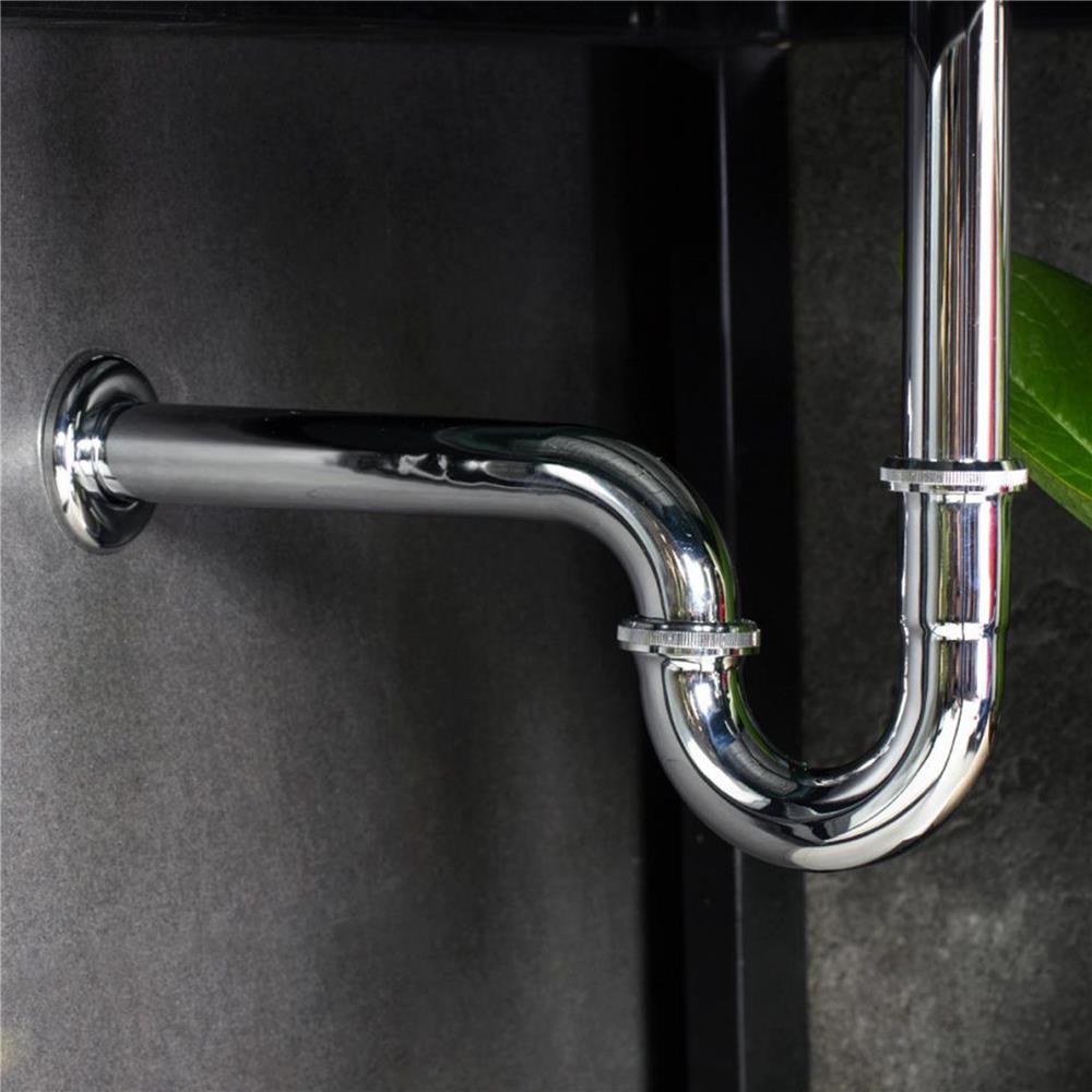 ท่อน้ำทิ้งอ่างล้างหน้าพีแทรป BEN BN T922-T16-30 30 ซม.