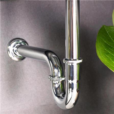 ท่อน้ำทิ้งอ่างล้างหน้าพีแทรป BEN BN T922-T16-30 30 ซม._1