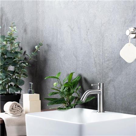 ก๊อกอ่างล้างหน้าเดี่ยวเคาน์เตอร์ BEN BN A121-A2266 สีสเตนเลส_2