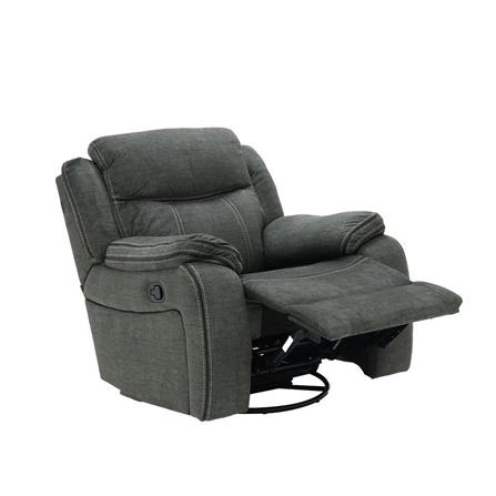 RECLINER SB FURNITURE ZOKER 19225301 สีเทา_1