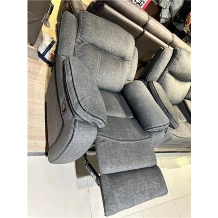 RECLINER SB FURNITURE ZOKER 19225301 สีเทา_3
